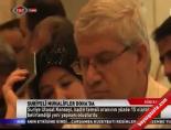 Suriyeli Muhalifler Doha'da