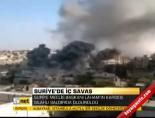 Suriye'de iç savaş