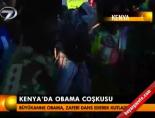 kenya - Kenya'da Obama coşkusu Videosu