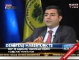 haber turk - Selahattin Demirtaş:Öcalan artık idam edilemez Videosu