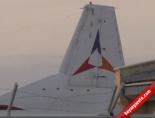 ermenistan - Suriye'ye Giden Ermenistan Uçağı Erzurum'a İndirildi Videosu