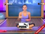 madonna - Ebru Şallı İle Pilates (Plates) - 7.11.2012 Videosu