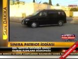 Sınırda Şiddetli Çatışma!