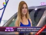 Hosteslerin Araba Bilgileri (İstanbul Autoshow 2012)
