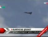 Suriye'de Şiddet