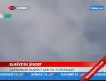 Suriye'de Şiddet