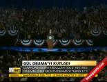 Gül Obama'yı kutladı online video izle