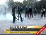 Suriye'de iç savaş