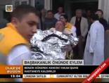 altindag belediyesi - Başbakanlık önünde eylem Videosu