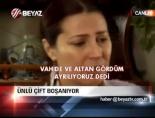 Ünlü Çift Boşanıyor