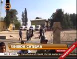 Sınırda çatışma