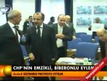 CHP'nin emzikli, biberonlu eylemi online video izle