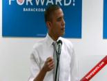 chicago - ABD Başkanı Barack Obama Böyle Ağladı Videosu
