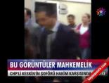 Bu Görüntüler Mahkemelik