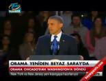 Obama yeniden Beyaz Saray'da online video izle