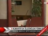 Almanya'da Öldürülen Türkler