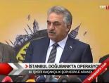 İstanbul Doğubank'ta Operasyon