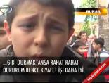 Bursa'da öğrenciler rengarenk online video izle