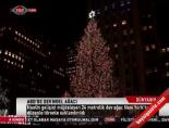 ABD'de Dev Noel Ağacı
