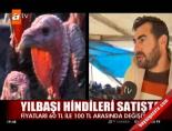 Yılbaşı Hindileri Satışta