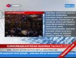 Cumhurbaşkanı'ndan Madımak Talimatı online video izle