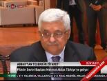 Mahmud Abbas'tan teşekkür ziyareti online video izle