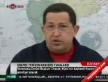 Venezuela Başkanı Chavez yeniden kanser