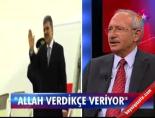 Bülent Arınç, Kemal Kılıçdaroğlu'nu böyle yorumladı