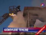 İstanbul'da yangın korkuttu online video izle