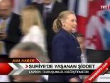 Lavrov'dan Suriye açıklaması