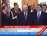 Mahmud Abbas Türkiye'ye geliyor