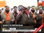 kuveyt - Kuveyt'te protestolar Videosu