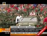 venezuela - Chavez yeniden kanser Videosu