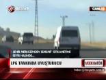 LPG tankında uyuşturucu online video izle