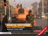 misir - Mısır'da gösteriler Videosu