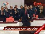 Başkan'dan ''CHP sucuğu''