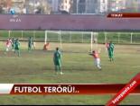 Futbol terörü