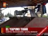El yapımı tank online video izle