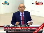 Kılıçdaroğlu Genel Kurul'da konuştu