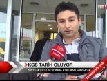 KGS tarih oluyor