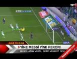 lionel messi - Yine Messi yine rekor Videosu