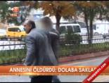 ders calis - Annesini öldürdü, dolaba sakladı Videosu