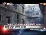 the guardian - Esad yaza kadar gidici Videosu