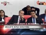 mehmet simsek - Meclis'te Bütçe maratonu Videosu