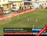 orduspor - Altay Bursaspor: 0-2 Maçın Özeti Videosu