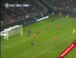 Valenciennes PSG: 0-4 Maç Özeti (Ibrahimovic'ten Hat-Trick)