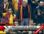 Galatasaray Fenerbahçe derbisi heyecanı