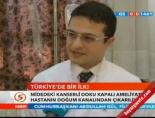 mide ameliyati - Türkiye'de bir ilk Videosu