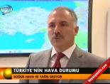 Türkiye'nin hava durumu online video izle