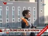 Ölümü göze aldı kendini yaktı